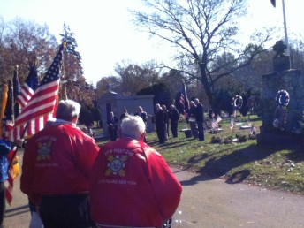 Veterans Day 2012