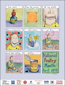 Natl Poetry Month