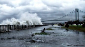 Sandy-Verrazano-bridge