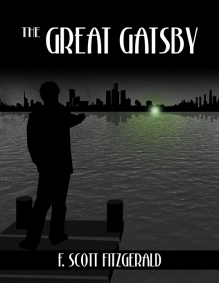 Gatsby cover -Green light