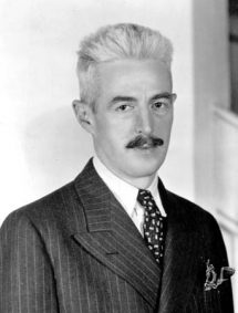 Dashiell Hammett vertical bw