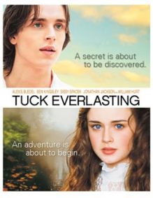 Tuck Everlasting-poster