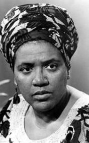 Audre Lorde turban